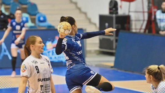 Liga Florilor: SCM Craiova-Gloria Bistrița 25-24