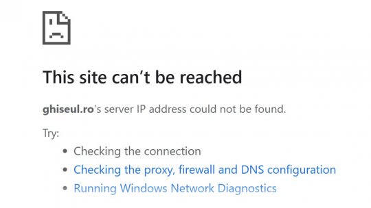 ADR: Ghișeul.ro va putea fi accesat de la ora 18:00