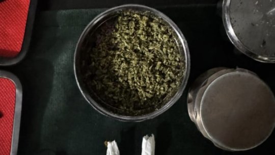 Creşteri constante ale consumului de droguri în ţara noastră