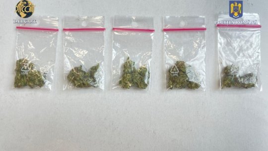 Conştientizarea pericolelor cauzate de droguri