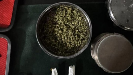 Iaşi: eveniment privind conştientizarea pericolelor cauzate de droguri la care au participat 500 elevi