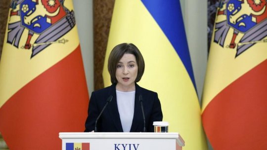 Două drone ruseşti au explodat pe teritoriul Republicii Moldova