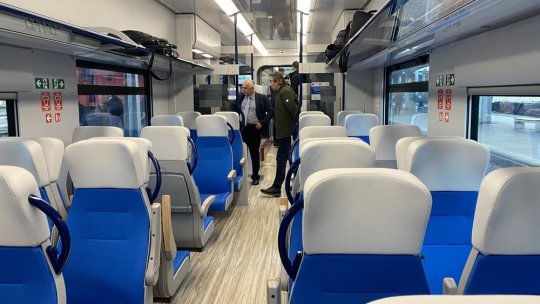 Studenții vor păstrarea gratuităților la transportul pe calea ferată