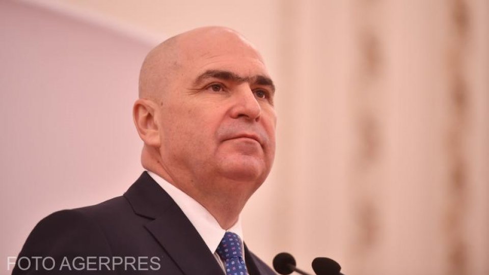 Ilie Bolojan: Vreau să îi asigur pe români că avem o țară sigură și stabilă