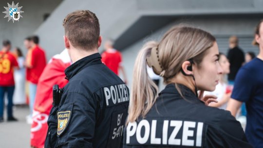 Atentat probabil la München