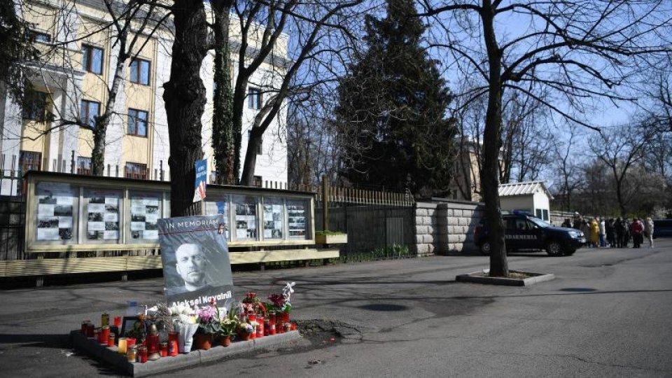 Russia's Charge d'affaires in Bucharest was urgently summoned to the Ministry of Foreign Affairs