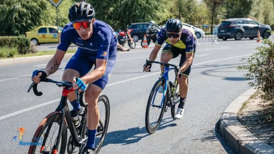 Rutierul Daniel Crista, singurul reprezentant al României la Europenele de ciclism pe pistă din Belgia
