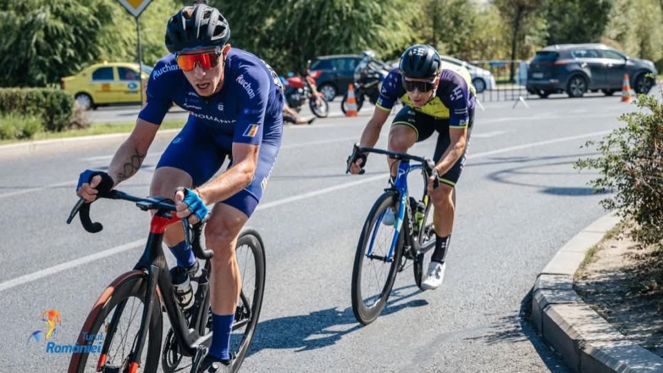 Rutierul Daniel Crista, singurul reprezentant al României la Europenele de ciclism pe pistă din Belgia