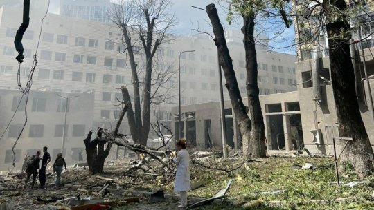 SUA vor să obţină o "pace durabilă" între Rusia şi Ucraina