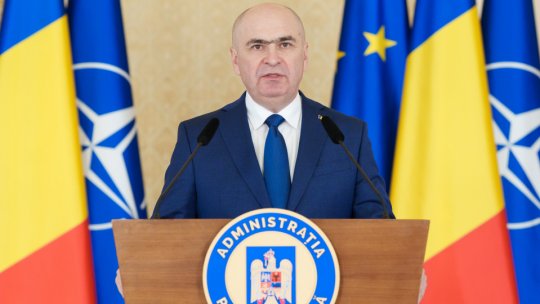 Președintele interimar al României, Ilie Bolojan, va locui la Palatul Cotroceni