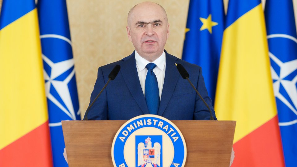Președintele interimar al României, Ilie Bolojan, va locui la Palatul Cotroceni