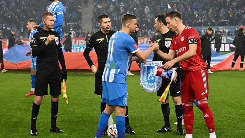 Superliga: primele meciuri din etapa a 27-a