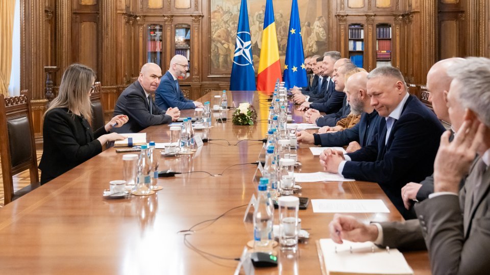 Private sector keen to stay pro-European and Euro-Atlantic