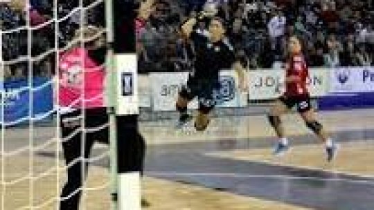 Dunărea Brăila, redevine lider după victoria cu Elche