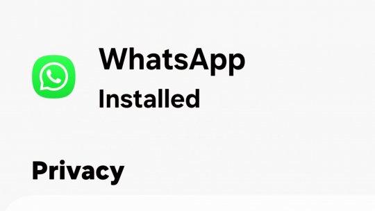 O nouă metodă de fraudă pe WhatsApp