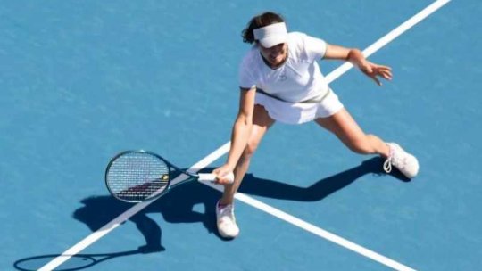 Tenis: Monica Niculescu eliminată în primul tur al turneului de dublu de la Dubai