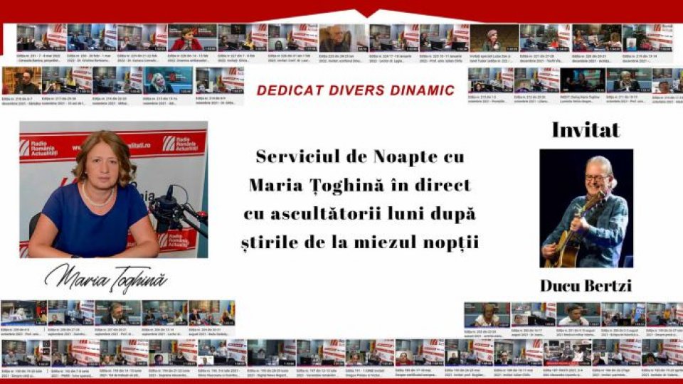 Ducu Bertzi, povestea din spatele vieții artistice