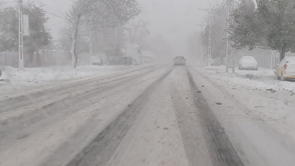 Ninge de ore bune în mai multe regiuni ale ţării