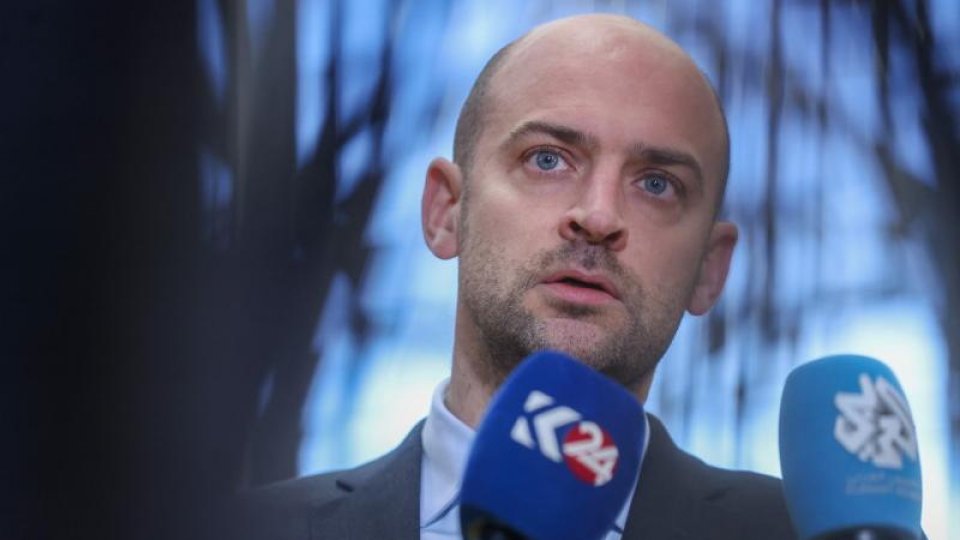 Ministrul de externe al Franței: E timpul să ne asumăm propriul rol în securitatea Europei
