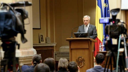 Isărescu: Un eventual război comercial între SUA și UE ar putea avea efecte negative importante