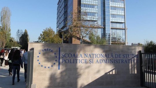 SNSPA: Încheiere a procedurilor în cazul profesorului Marius Pieleanu