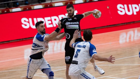 Handbal: Dinamo joacă joi cu Bitola în deplasare