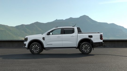 Ranger domină topul pick-up-urilor din Europa