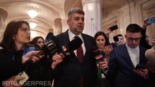 Posibilă ședință a CSAT pe tema poziționării României în actualul context internațional