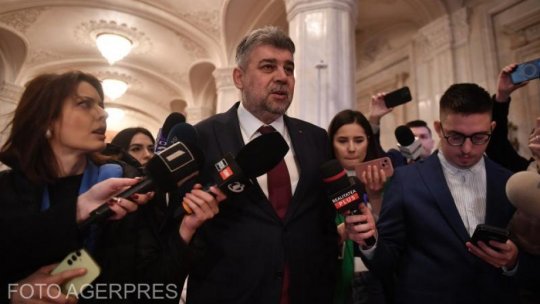 Possible Supreme Council of National Defense meeting on Romania's position in the current international context