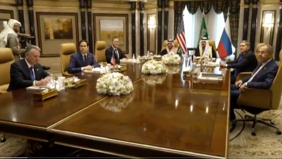 Discuții Marco Rubio - Serghei Lavrov