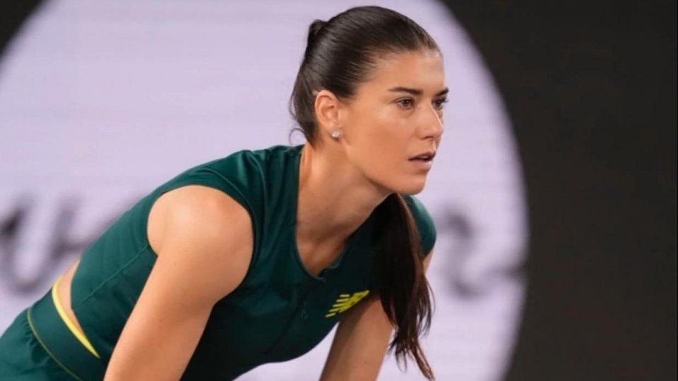 Sorana Cîrstea s-a calificat în optimi la Dubai