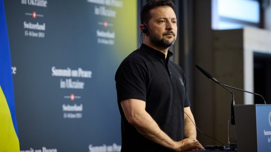 O mare parte din Odesa a rămas fără căldură şi electricitate