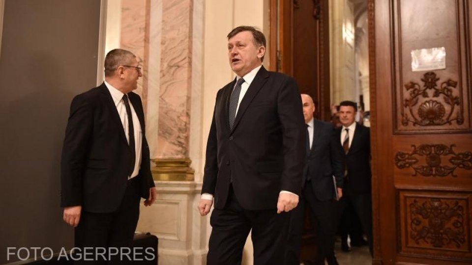 Protocolul coaliției de constituire a alianței electorale "România înainte"