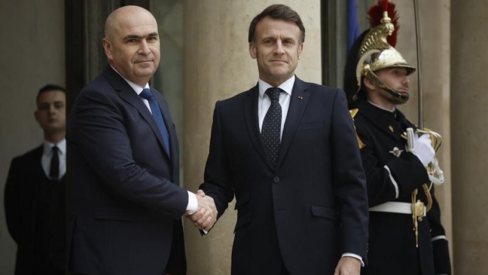 Securitatea continentului, tema unei noi reuniuni organizate la Paris