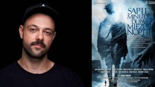 Bobi Pricop: "Șapte minute după miezul nopții”, un spectacol pentru toată familia