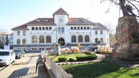 Vrancea: O informație falsă a blocat activitatea Oficiului Registrului Comerţului