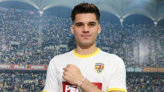 Ianis Hagi a marcat o „dublă” şi Rangers s-a impus cu 4-0 în faţa lui Ross County