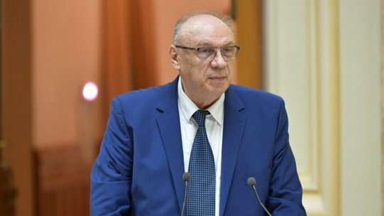 Preşedintele CCR, Marian Enache, exclude posibilitatea reluării turului doi al alegerilor prezidenţiale