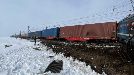 Agenția de Investigare Feroviară Română: ”Viteza comercială a trenurilor a scăzut foarte mult în ultima perioadă”