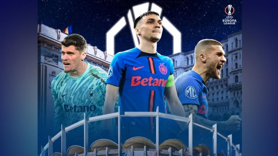 Ultimele bilete la FCSB - PAOK Salonic