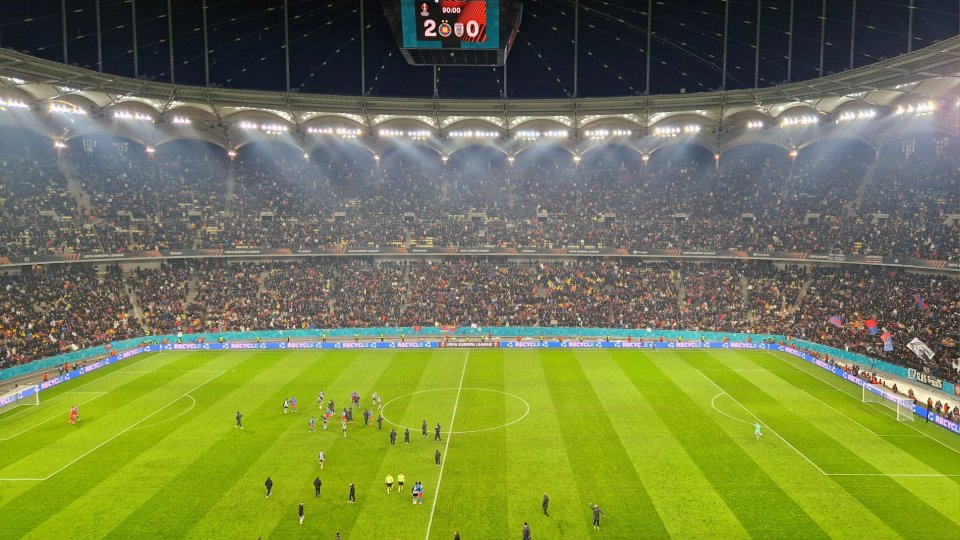 CALIFICAREEEEE! FCSB este în optimile Europa League!
