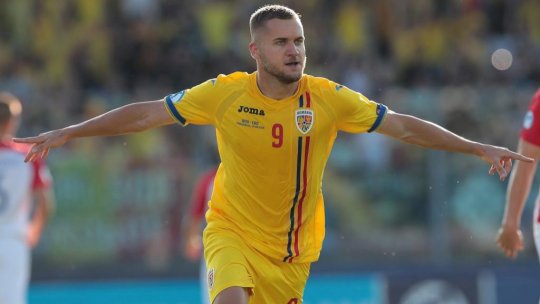 George Pușcaș marcator în Campionatul Turciei