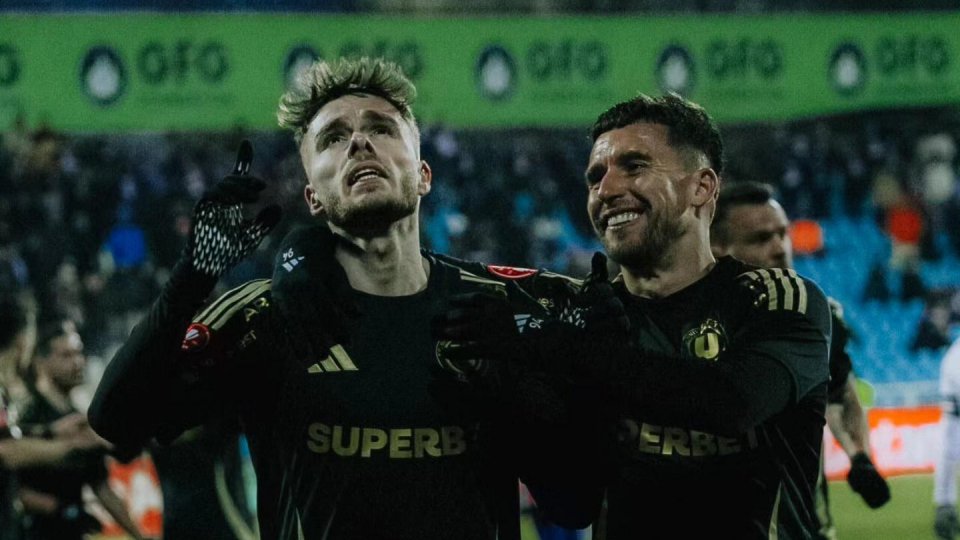 Superliga: U Cluj revine pe prima poziție în clasament