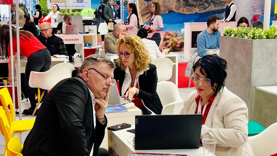 Reduceri la Târgul de Turism din Capitală