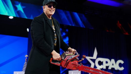 Elon Musk, o nouă postare critică despre România