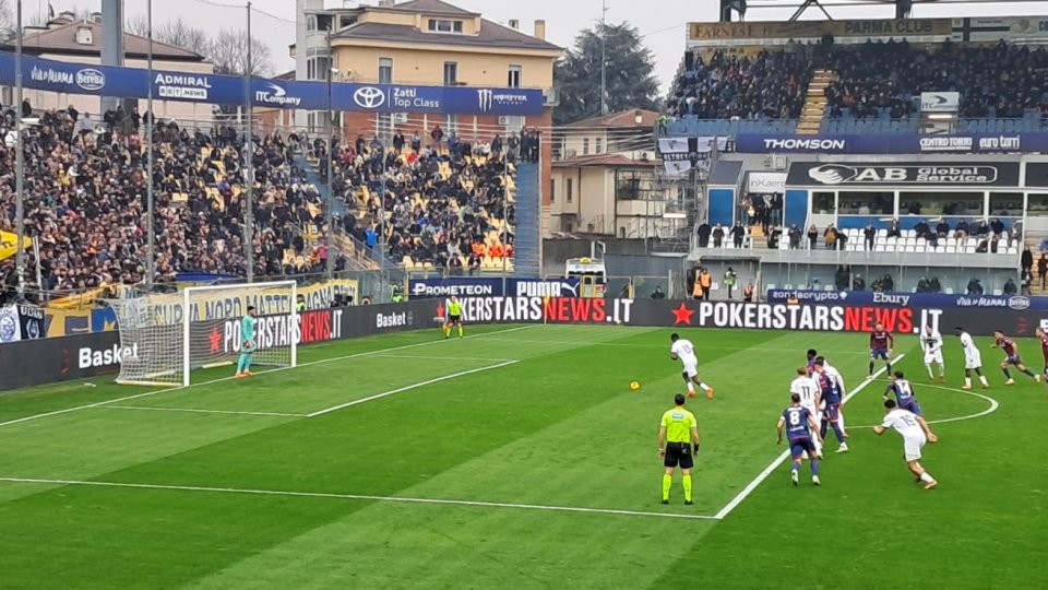 Serie A: Parma căștigă acasă cu Cristi Chivu pe banca tehnică