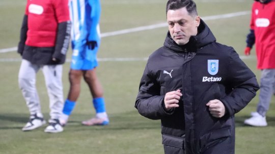 Superliga: FC Botoșani a stopat seria de victorii a lui Rădoi
