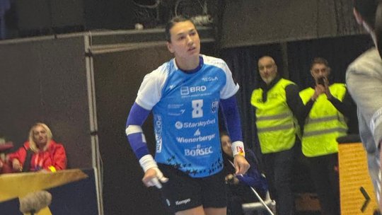 Handbal: CSM București câștigă cu Bistrița în ultima etapă din Liga Campionilor