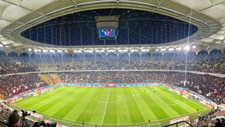 Superliga: FCSB a învins-o pe Dinamo în Derby de România