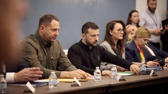 Trei ani de la începerea invaziei ruse în Ucraina